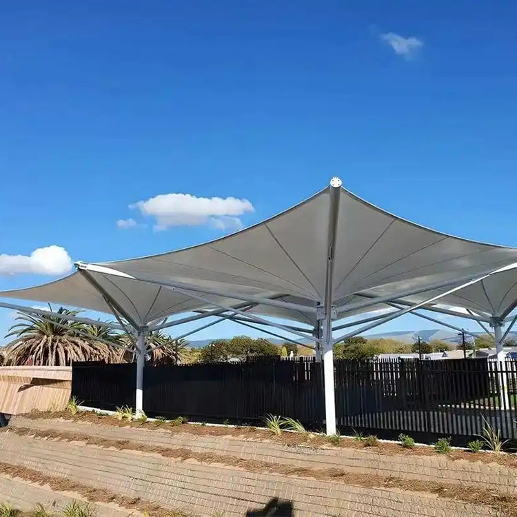 白水县工程案例