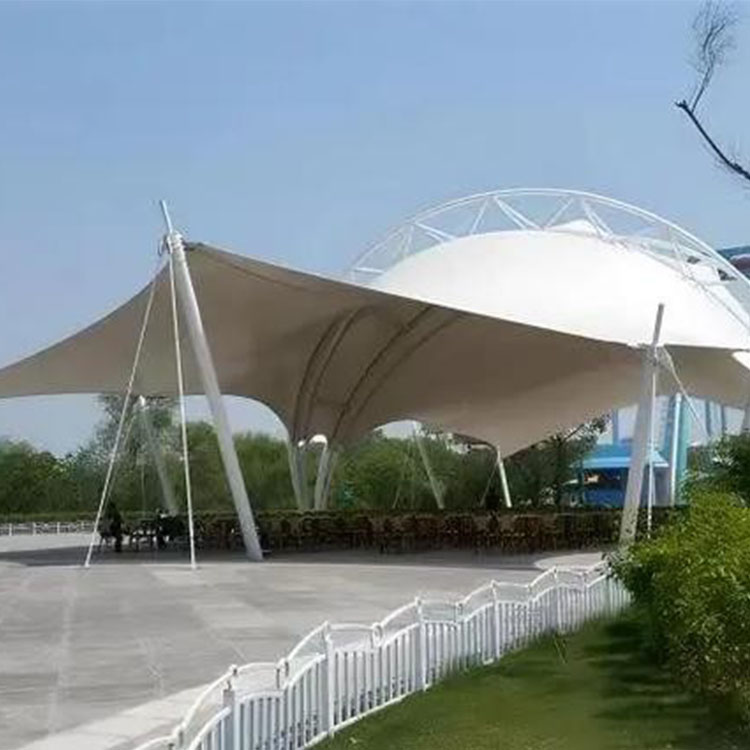 白水县工程案例