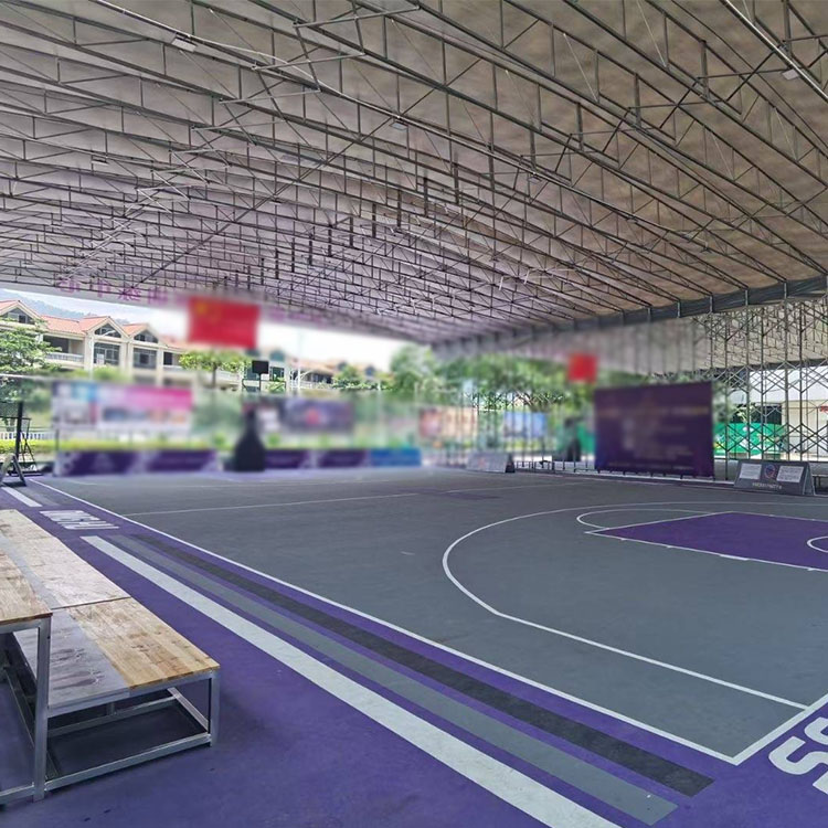 白水县工程案例