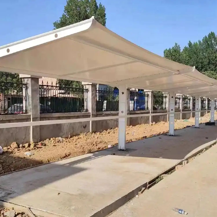 白水县工程案例