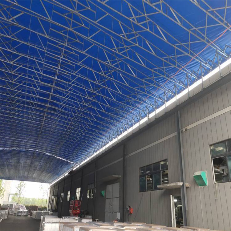 白水县工程案例