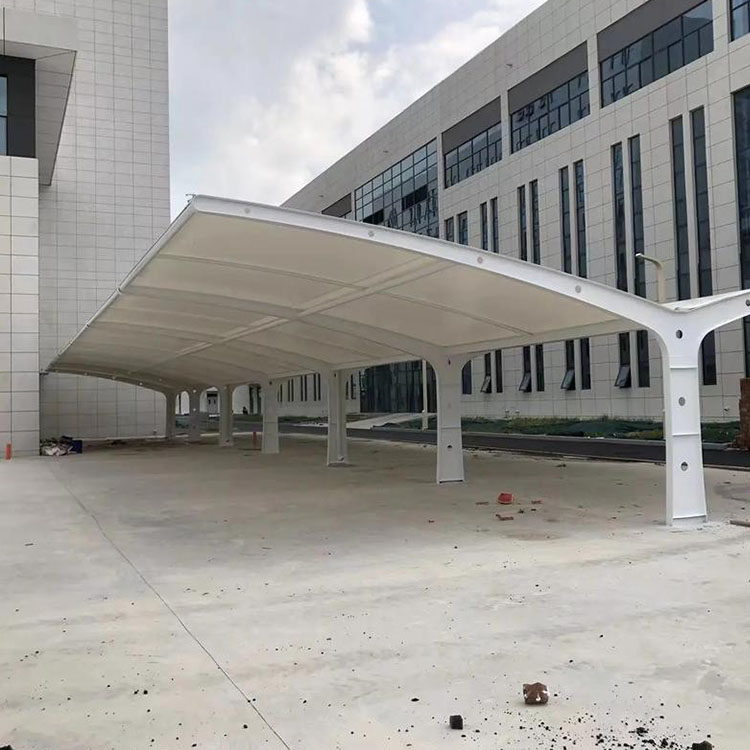 白水县工程案例