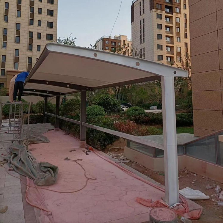 白水县工程案例